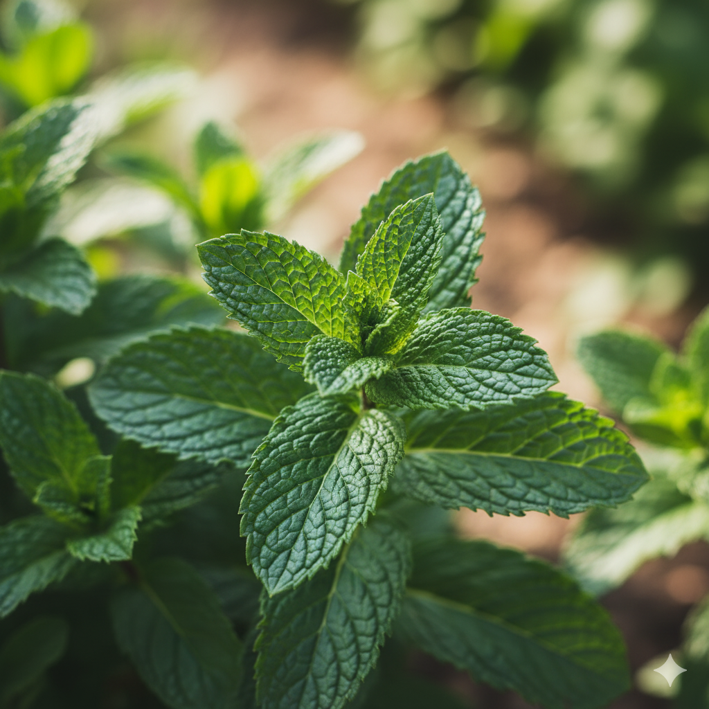 Hortelã-Pimenta