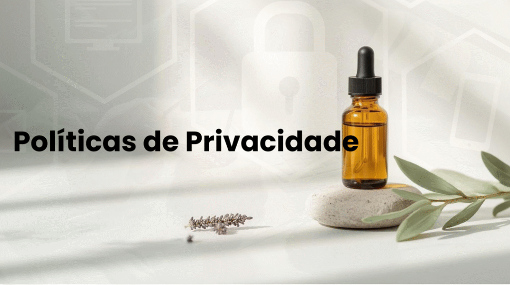 políticas de privacidade mobile